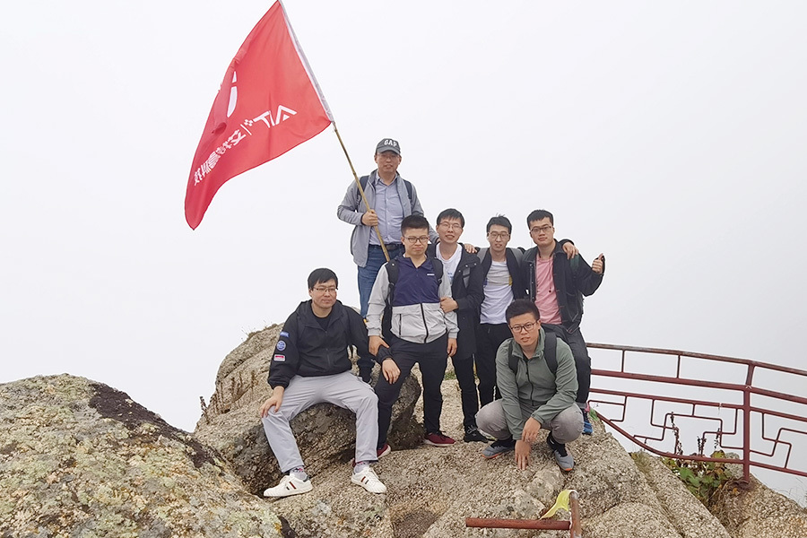 2020年公司團建