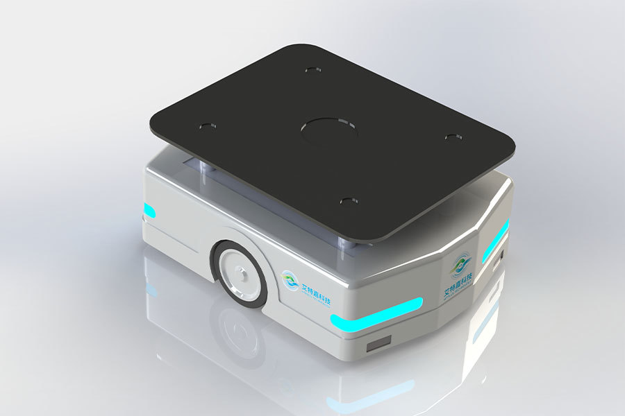 背馱式AGV 背馱式AGV